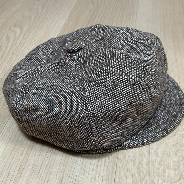 NEW YORK HAT(ニューヨークハット)の【USED】made in USA New York Hat メンズの帽子(ハット)の商品写真