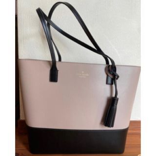 ケイトスペードニューヨーク(kate spade new york)のお値下げ！kate spade マットエナメルバッグ(トートバッグ)