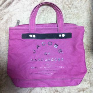 マークジェイコブス(MARC JACOBS)のMARCJACOBS トートバッグ(トートバッグ)