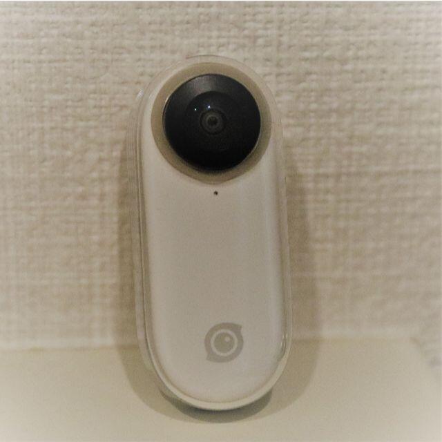 カメラInsta360 GO スタンダード版（防水版）