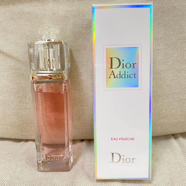 Dior(ディオール)のDior 香水　ディオール　アディクト　オーフレッシュ コスメ/美容の香水(香水(女性用))の商品写真