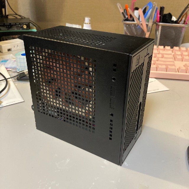Deskmini 110 QNCT　ベアボーンキット