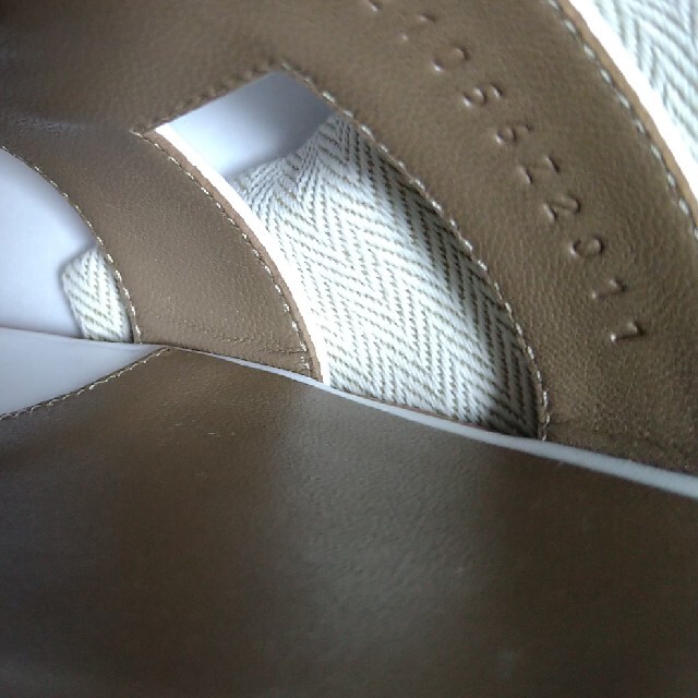 Hermes(エルメス)のエルメス サンダル オラン レディースの靴/シューズ(サンダル)の商品写真
