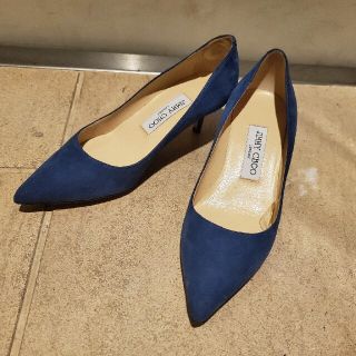 ジミーチュウ(JIMMY CHOO)の再値下げ【JIMMY CHOO】パンプス👠(ハイヒール/パンプス)