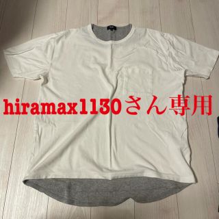 ビームス(BEAMS)のBEAMS HEART ハーフTシャツ(Tシャツ/カットソー(半袖/袖なし))