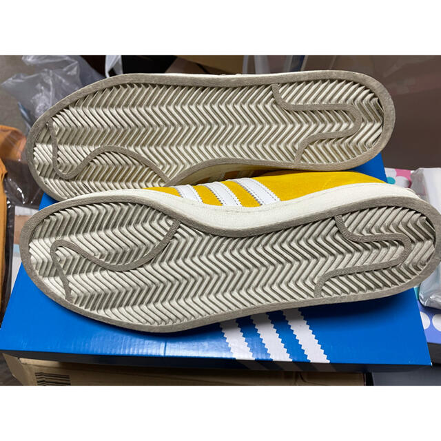 adidas(アディダス)のアディダス　キャンパス80‘S 30cm イエロー メンズの靴/シューズ(スニーカー)の商品写真