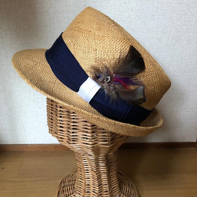CA4LA(カシラ)のCA4LA☆ハット☆made in Japan レディースの帽子(ハット)の商品写真