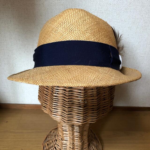 CA4LA(カシラ)のCA4LA☆ハット☆made in Japan レディースの帽子(ハット)の商品写真
