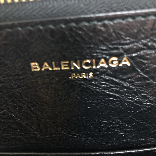 Balenciaga(バレンシアガ)のBALENCIAGA バレンシアガ 2WAYバッグ 新宿伊勢丹購入 美品 レディースのバッグ(ハンドバッグ)の商品写真