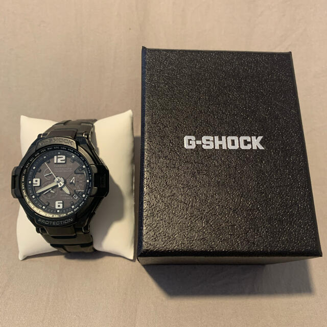 G-SHOCK(ジーショック)のG-SHOCK GW-4000 A-1AJF メンズの時計(腕時計(デジタル))の商品写真