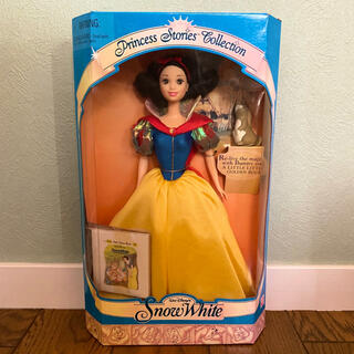 バービー(Barbie)のDisney Princess Stories Collection バービー(ぬいぐるみ/人形)