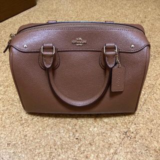 コーチ(COACH)の♡coach バッグ♡(ハンドバッグ)