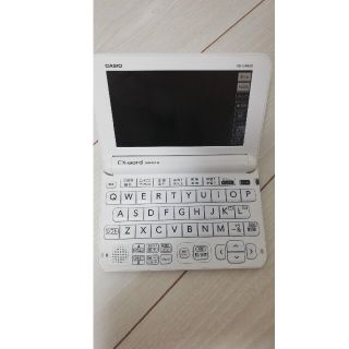 カシオ(CASIO)のCASIO 電子辞書 EX-word　XD-G4800 エクスワード カシオ(電子ブックリーダー)