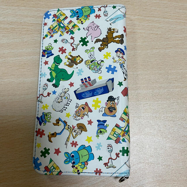 Disney(ディズニー)のトイストーリー スマホケース スマホ/家電/カメラのスマホアクセサリー(Androidケース)の商品写真