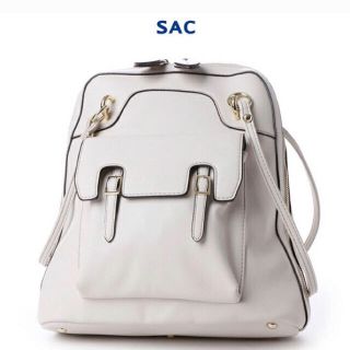 サック(SAC)の＊sukura. 様専用＊ SAC 2way リュック ショルダー ミグアシャ (ショルダーバッグ)