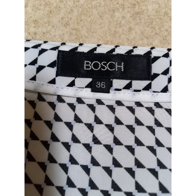 BOSCH(ボッシュ)の最終お値下げですBOSCHボッシュ☆★ブラウス★☆ レディースのトップス(シャツ/ブラウス(長袖/七分))の商品写真