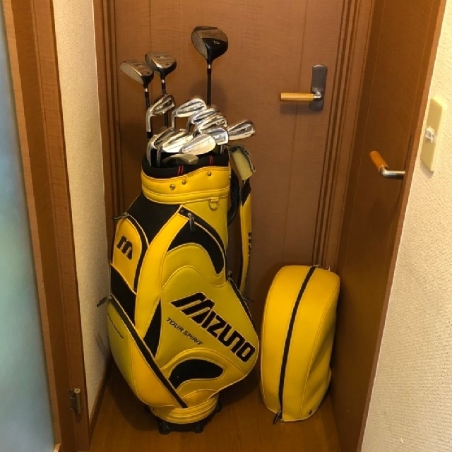 メンズゴルフフルセット☆TaylorMade☆Mizuno☆