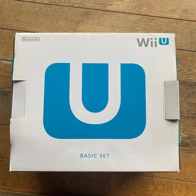 Wii U(ウィーユー)のWiiU エンタメ/ホビーのゲームソフト/ゲーム機本体(家庭用ゲームソフト)の商品写真