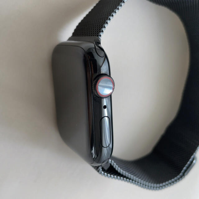 Apple Watch(アップルウォッチ)の専用K様　Apple Watch Series 5 GPS Cellular メンズの時計(腕時計(デジタル))の商品写真