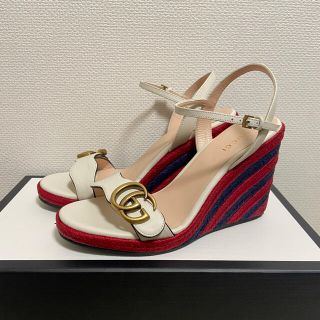 グッチ サンダル(レディース)（エスパドリーユ）の通販 46点 | Gucciの