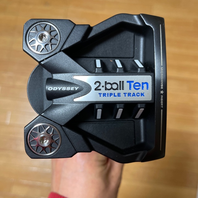 オデッセイ日本正規品 2ボール TENトリプルトラック34インチ