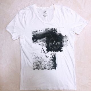 アルマーニジーンズ(ARMANI JEANS)のアルマーニジーンズメンズTシャツSサイズ(Tシャツ/カットソー(半袖/袖なし))