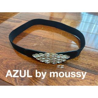 アズールバイマウジー(AZUL by moussy)のAZUL by moussy ベルト　(ベルト)