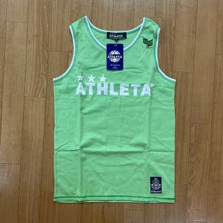 アスレタ(ATHLETA)の【ATHLETA】タンクトップ　Mサイズ(タンクトップ)