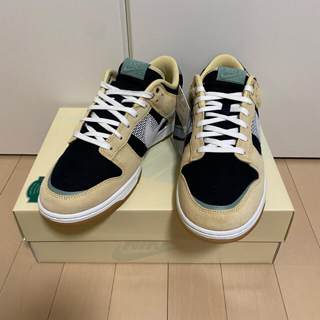 28.5cm NIKE DUNK LOW NIWASHIナイキ ダンク 庭師