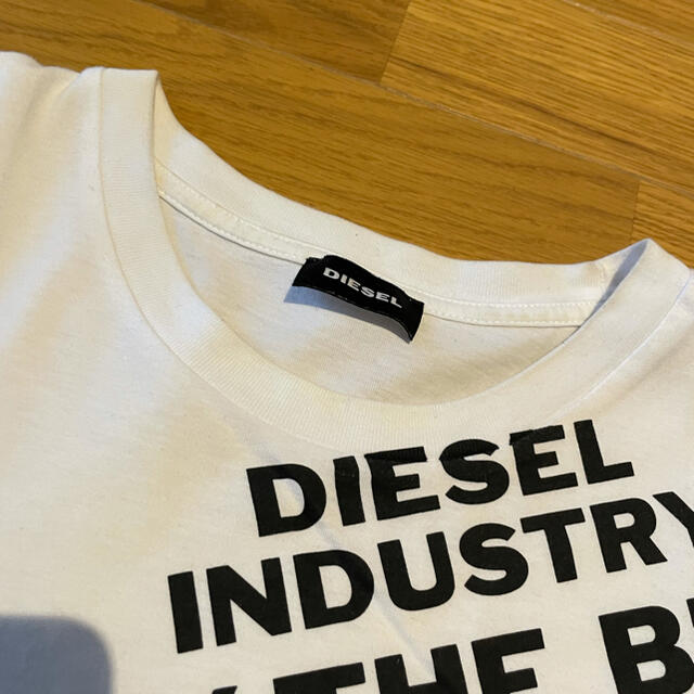 DIESEL(ディーゼル)のDIESEL メンズ　Tシャツ メンズのトップス(Tシャツ/カットソー(半袖/袖なし))の商品写真