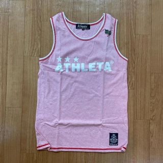 アスレタ(ATHLETA)の【ATHLETA】タンクトップ　Mサイズ(タンクトップ)