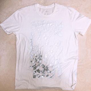 アルマーニジーンズ(ARMANI JEANS)のアルマーニジーンズメンズTシャツLサイズ(Tシャツ/カットソー(半袖/袖なし))