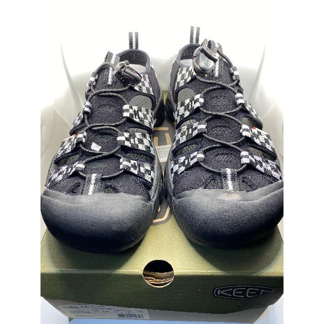 KEEN - KEEN/キーン/新同品//8.5/メンズ/NEWPORT H2サンダル