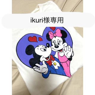 メリージェニー(merry jenny)の【値下げ】Merry Jenny ミッキーミニー Tシャツ(Tシャツ(半袖/袖なし))