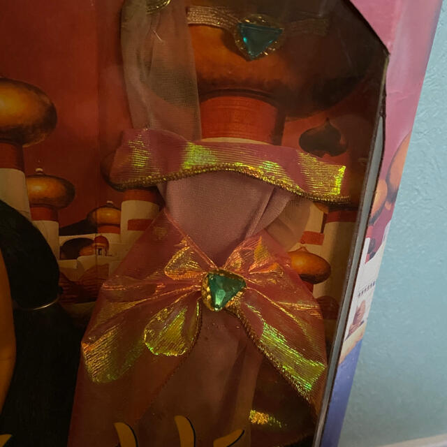 Disney(ディズニー)のDisney's Aladdin Movie Series ジャスミン 人形 キッズ/ベビー/マタニティのおもちゃ(ぬいぐるみ/人形)の商品写真