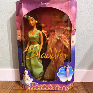 ディズニー(Disney)のDisney's Aladdin Movie Series ジャスミン 人形(ぬいぐるみ/人形)