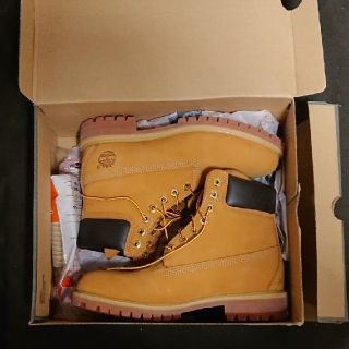 ティンバーランド(Timberland)の【未使用】【新品】未使用ティンバーランド (ブーツ)