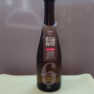 新政NO.6 R-type　品質保持期限9月末迄(日本酒)