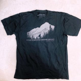 ユナイテッドアローズ(UNITED ARROWS)のメンズTシャツMサイズ(Tシャツ/カットソー(半袖/袖なし))