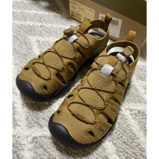 キーン(KEEN)の【希少】KEEN エヴォフィットワン　24.0(サンダル)