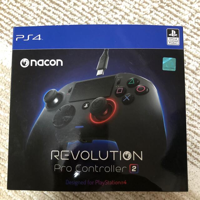 Nacon REVOLUTION PRO CONTROLLER 2エンタメ/ホビー