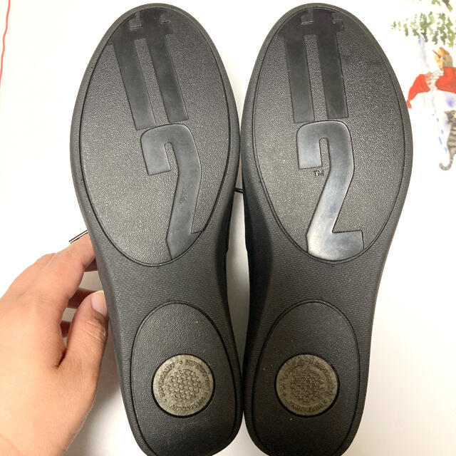 fitflop 革靴の通販 by ☆だるとん☆'s shop｜フィットフロップならラクマ - フィットフロップ 最安値新品