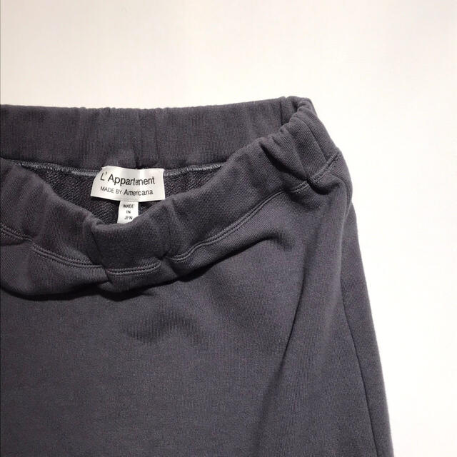 AMERICANA(アメリカーナ)のアパルトモン 別注 アメリカーナ Sweat スウェット スカート レディースのスカート(ロングスカート)の商品写真