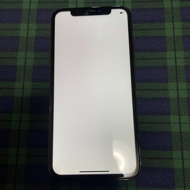 スマートフォン本体iPhonexs 256G SIMフリー　ゴールド