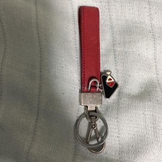 プラダ(PRADA)のPRADA キーリング　(キーホルダー)