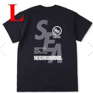 ネイバーフッド(NEIGHBORHOOD)のWind And Sea × Neighborhood NHWDS-2 / C(Tシャツ/カットソー(半袖/袖なし))