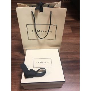 ジョーマローン(Jo Malone)のJo MALONE LONDON ジョー マローン ロンドン 空箱、ショッパー(ショップ袋)