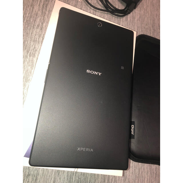 SONY(ソニー)のXperia Z3 Tablet Compact SGP612 JP/B スマホ/家電/カメラのPC/タブレット(タブレット)の商品写真