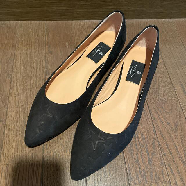 LANVIN COLLECTION(ランバンコレクション)のランバンコレクション　パンプス レディースの靴/シューズ(ハイヒール/パンプス)の商品写真