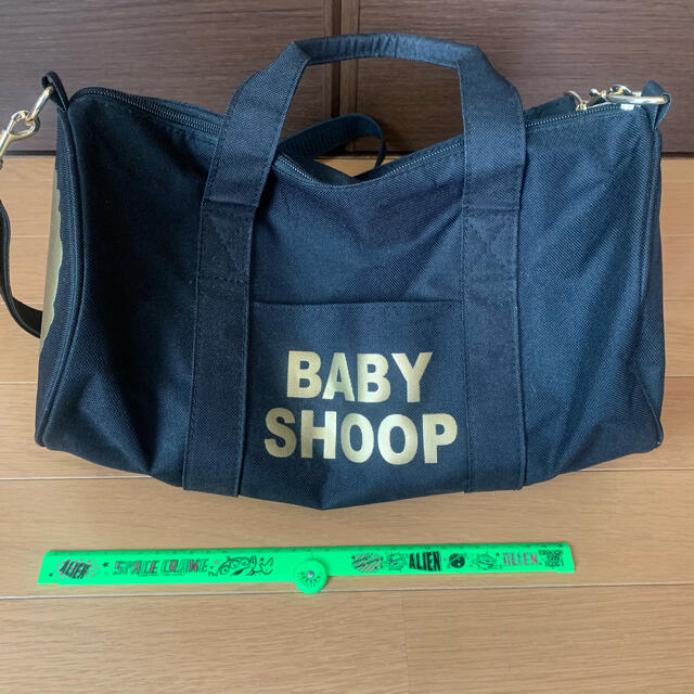 baby shoop(ベイビーシュープ)のBABY SHOOP ボストンバッグ レディースのバッグ(ボストンバッグ)の商品写真